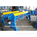Factory supply manual folding machine, folding machine in stock ,hand operated bending machine